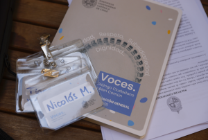VOCES: Diálogo ciudadano y bien común